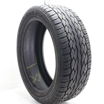 Set of (2) Used 285/45R22 Falken Ziex S/TZ 05 114H - 10.5/32