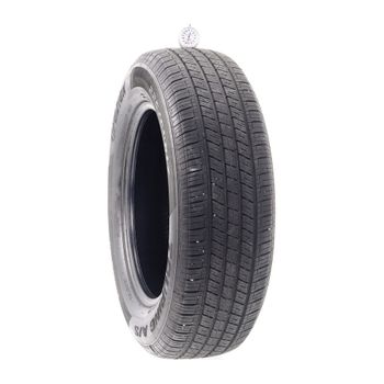 Set of (2) Used 225/65R17 Fuzion Touring A/S 102H - 7.5/32