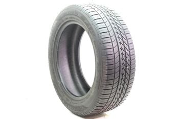 Used 255/55R20 Goodyear Eagle F1 AT SUV 4X4 110W - 8/32