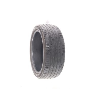 Set of (2) Used 255/40R20 Pirelli Scorpion Zero 101H - 6.5-8/32