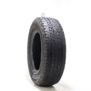 Set of (2) Used 265/70R17 Goodyear Wrangler Trailmark 113S - 5.5-6/32