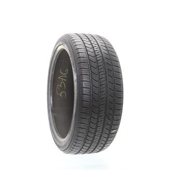 Set of (4) New 265/40R22 Yokohama Geolandar X-CV G057 106W