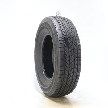 Set of (2) Used 265/70R17 Bridgestone Alenza AS Ultra 115H - 8.5-10/32