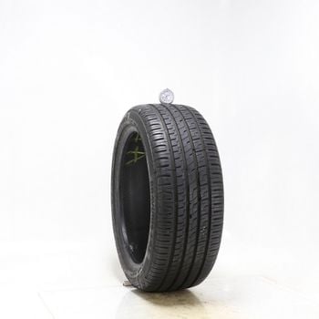 Set of (4) Used 215/45R17 Barum Bravuris 3 HM 91Y - 9.5-10/32