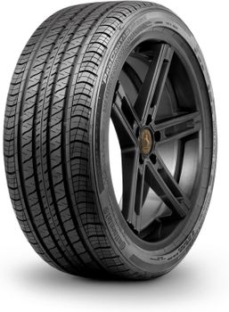 Set of (2) New P285/40R19 Continental ContiProContact RX Run Flat 107V