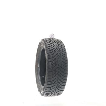 Set of (2) Used 205/55R16 Pirelli Cinturato Weather Active 91V - 9.5-10/32