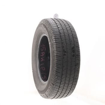 Set of (4) Used 275/65R18 Michelin Defender LTX M/S 2 116T - 8.5-9/32