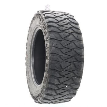Set of (2) Used LT35X12.5R20 Mickey Thompson Baja MTZP3 121Q - 9.5-10/32