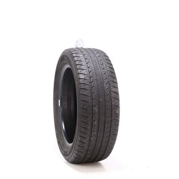Set of (4) Used 215/55R17 Kelly Edge A/S 94V - 5.5/32
