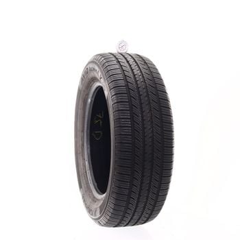 Set of (4) Used 225/60R17 Yokohama Avid Ascend LX 99H - 9.5-10.5/32