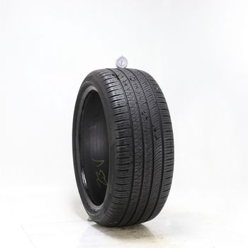 Set of (2) Used 245/40R19 Pirelli P Zero 94W - 7.5-8/32
