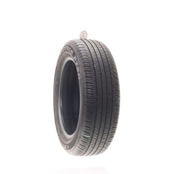 Set of (4) Used 225/60R18 Dunlop Grandtrek PT20 100H - 7.5/32