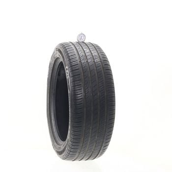 Set of (2) Used 235/50R18 Barum Bravuris 5 HM 97W - 7.5/32