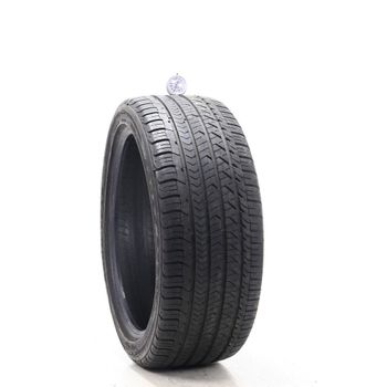 Set of (2) Used 245/40R19 Goodyear Eagle Sport AS 94W - 8/32