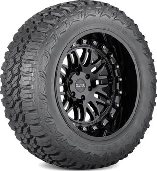 Set of (2) New LT265/75R16 Americus Rugged M/T 123Q