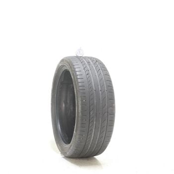Used 225/40R18 Continental ContiSportContact 5 SSR 88Y - 5.5/32