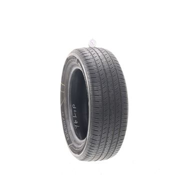 Set of (2) Used 225/60R17 Hankook Kinergy ST 99T - 5-6/32
