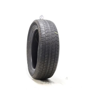 Set of (2) Used 235/55R19 Goodyear Eagle RS-A 101H - 7-7.5/32
