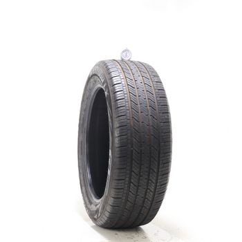 Set of (2) Used 235/55R19 GT Radial Maxtour LX 101V - 7-7.5/32