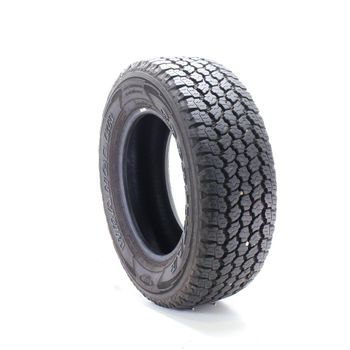 Used LT275/65R18 Goodyear Wrangler All-Terrain Adventure Kevlar 123/120S - 14/32