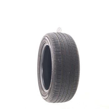 Set of (2) Used 235/55R17 Blackhawk Agility SUV 99V - 8-9/32