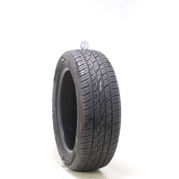 Set of (2) Used 225/55ZR18 Mavis All Season Highway Touring 102W - 8/32