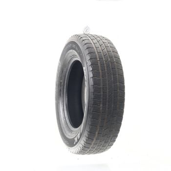 Set of (2) Used 255/70R18 Falken Wildpeak Temporary Spare 112T - 7.5-8/32
