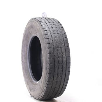 Used LT245/75R17 Firestone Winterforce LT 121/118R - 5.5/32