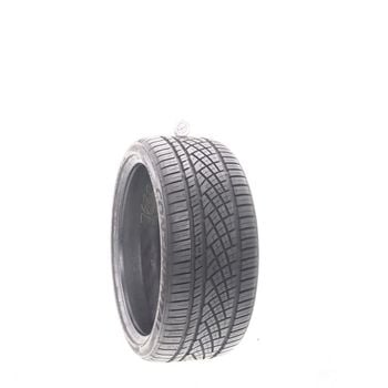 Used 255/35ZR20 Continental ExtremeContact DWS06 97W - 9.5/32