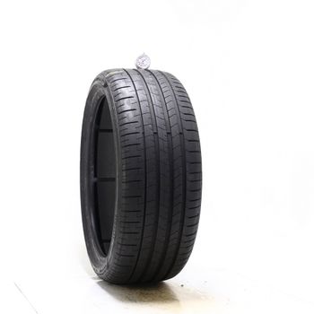 Used 255/35R21 Pirelli P Zero PZ4 AO PNCS 98Y - 9/32