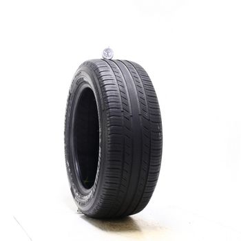 Set of (2) Used 235/55R17 Michelin Premier A/S 99H - 6.5/32