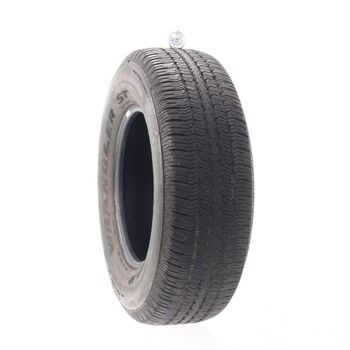 Used 265/70R17 Goodyear Wrangler ST 113S - 10/32