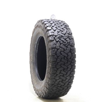 Set of (2) Used LT265/65R17 BFGoodrich All-Terrain T/A KO2 120/117S - 10.5-11.5/32