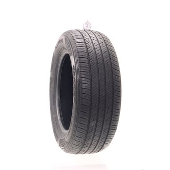 Set of (2) Used 255/60R18 Kumho Crugen HP71 108H - 5.5/32