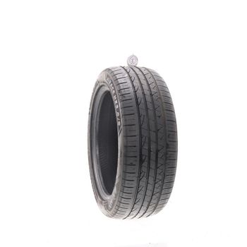 Set of (2) Used 225/50ZR18 Prinx HiRace HZ2 A/S 95Y - 7.5-9/32