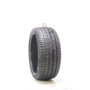 Used 245/35ZR18 Pirelli P Zero MO 92Y - 9.5/32