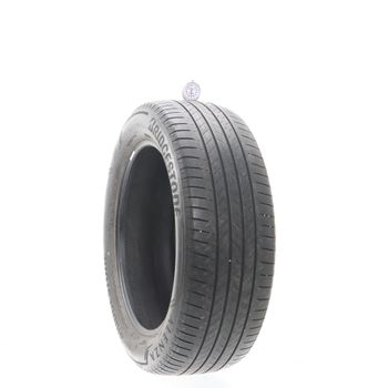 Set of (2) Used 235/55R19 Bridgestone Alenza 001 101V - 7-7.5/32