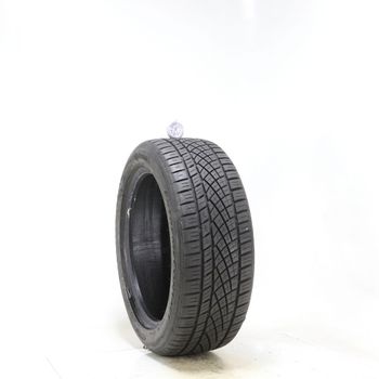 Used 205/50ZR17 Continental ExtremeContact DWS06 Plus 95W - 7.5/32