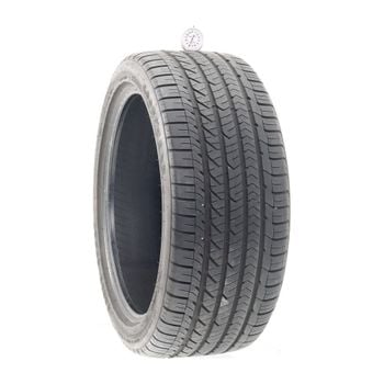 Set of (2) Used 245/40R18 Goodyear Eagle Sport AS 93W - 8-8.5/32