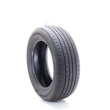 Set of (2) Used 245/60R18 Bridgestone Dueler LTH 105T - 8-8.5/32