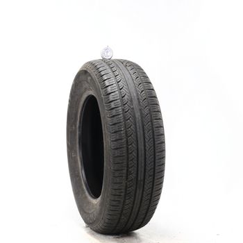 Set of (2) Used 235/65R17 Yokohama Avid Touring S 104T - 6.5/32