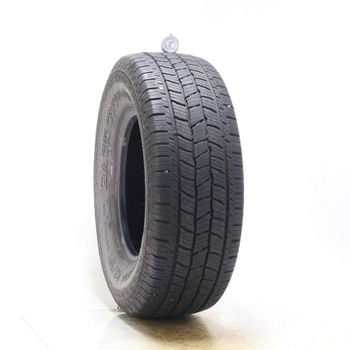 Set of (2) Used 265/70R16 DeanTires Back Country QS-3 Touring H/T 112T - 9-9.5/32