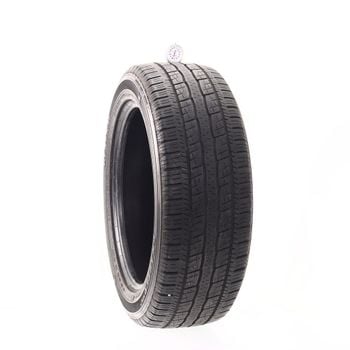 Set of (4) Used 235/55R19 General Grabber HTS 60 101H - 7.5/32