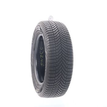 Set of (2) Used 235/65R18 Goodyear Assurance WeatherReady 2 106V - 9-10/32