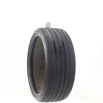 Set of (4) Used 255/35R21 Hankook iON evo AS SUV EV Sound Absorber TO 98W - 7.5-9/32