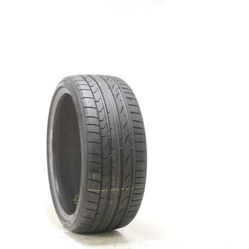 New 245/35R20 Bridgestone Potenza RE050A RFT 95Y - 11/32