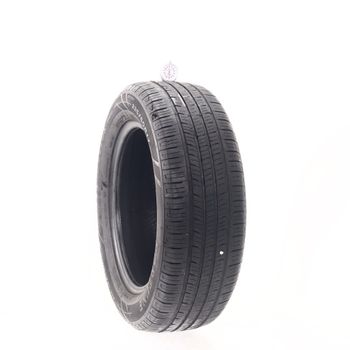 Set of (2) Used 225/60R17 Fortune Perfectus FSR602 99V - 7/32