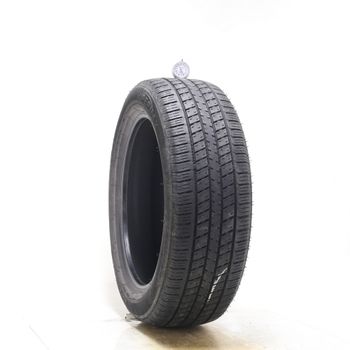 Set of (2) Used 225/55R19 Supermax HT-1 99V - 6/32