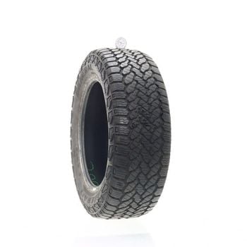 Set of (4) Used LT245/75R17 Michelin Defender LTX M/S 2 121/118S - 11-12.5/32