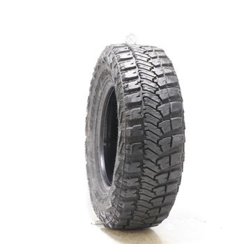 Used LT265/70R17 Goodyear Wrangler MTR with Kevlar 121/118Q - 12/32